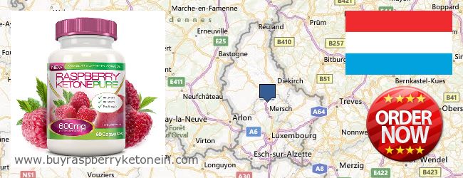Dove acquistare Raspberry Ketone in linea Luxembourg